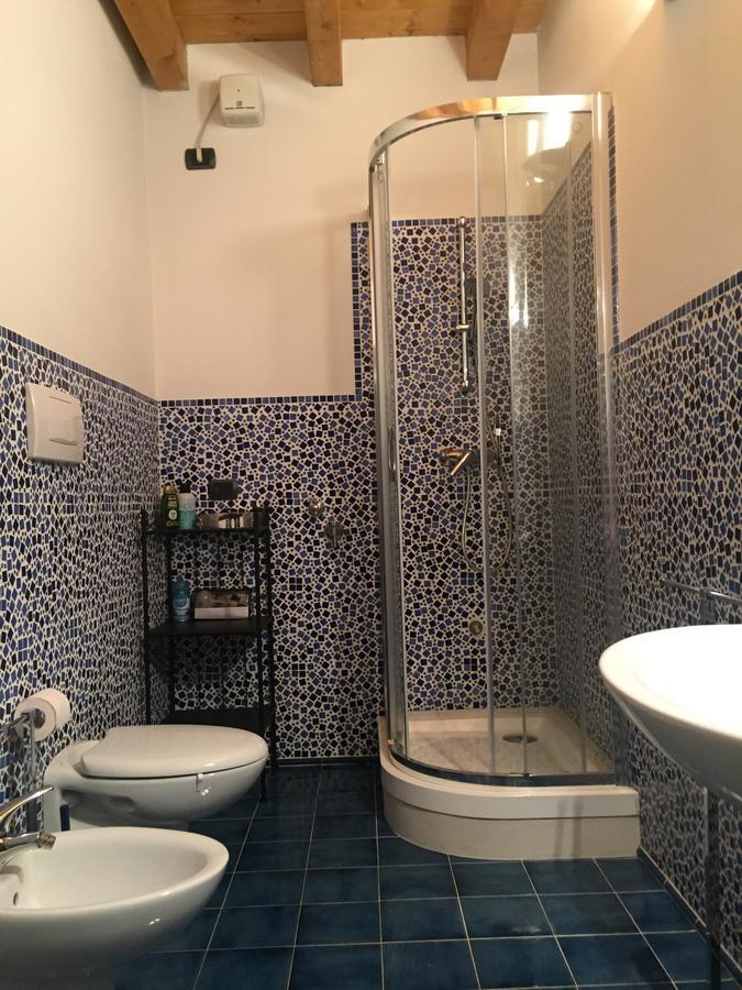 B&B Via Garibaldi ロニーゴ エクステリア 写真