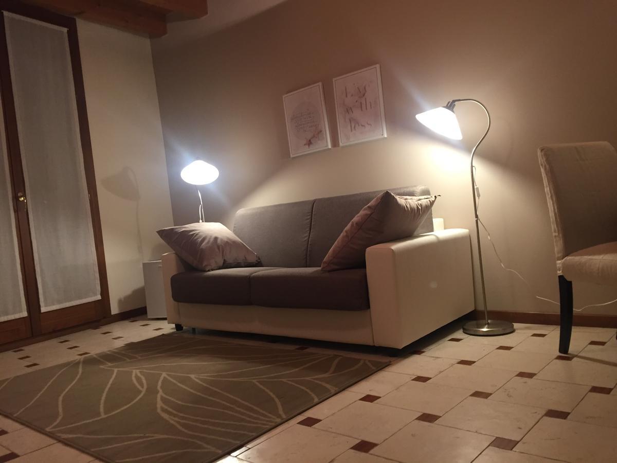 B&B Via Garibaldi ロニーゴ エクステリア 写真